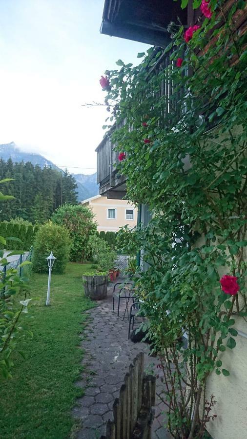 Apartmán Coralie Strobl Exteriér fotografie