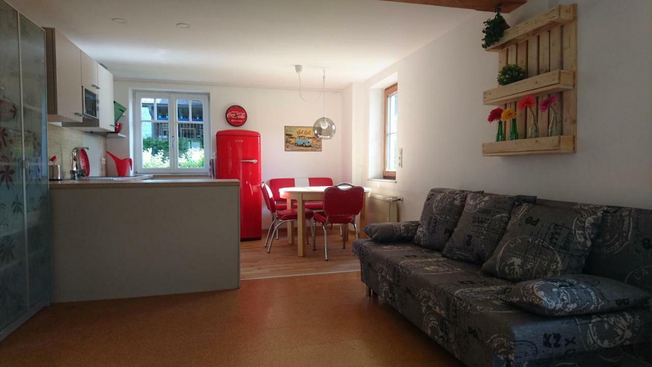 Apartmán Coralie Strobl Exteriér fotografie