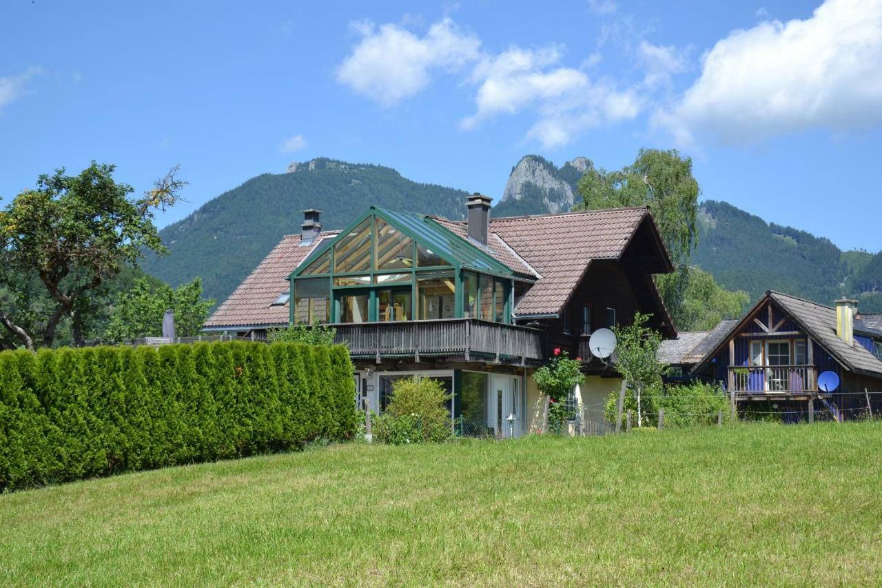 Apartmán Coralie Strobl Exteriér fotografie
