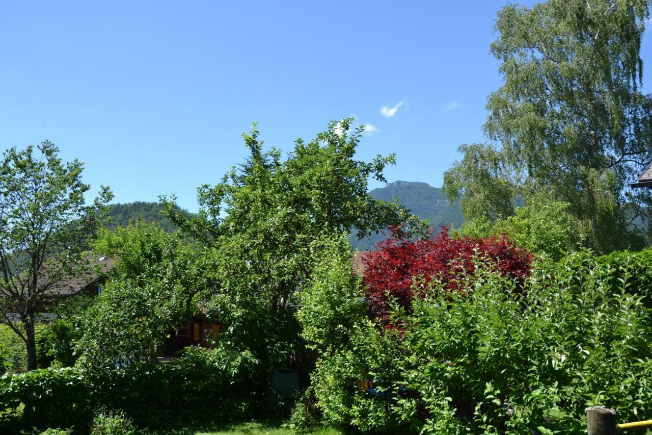 Apartmán Coralie Strobl Exteriér fotografie