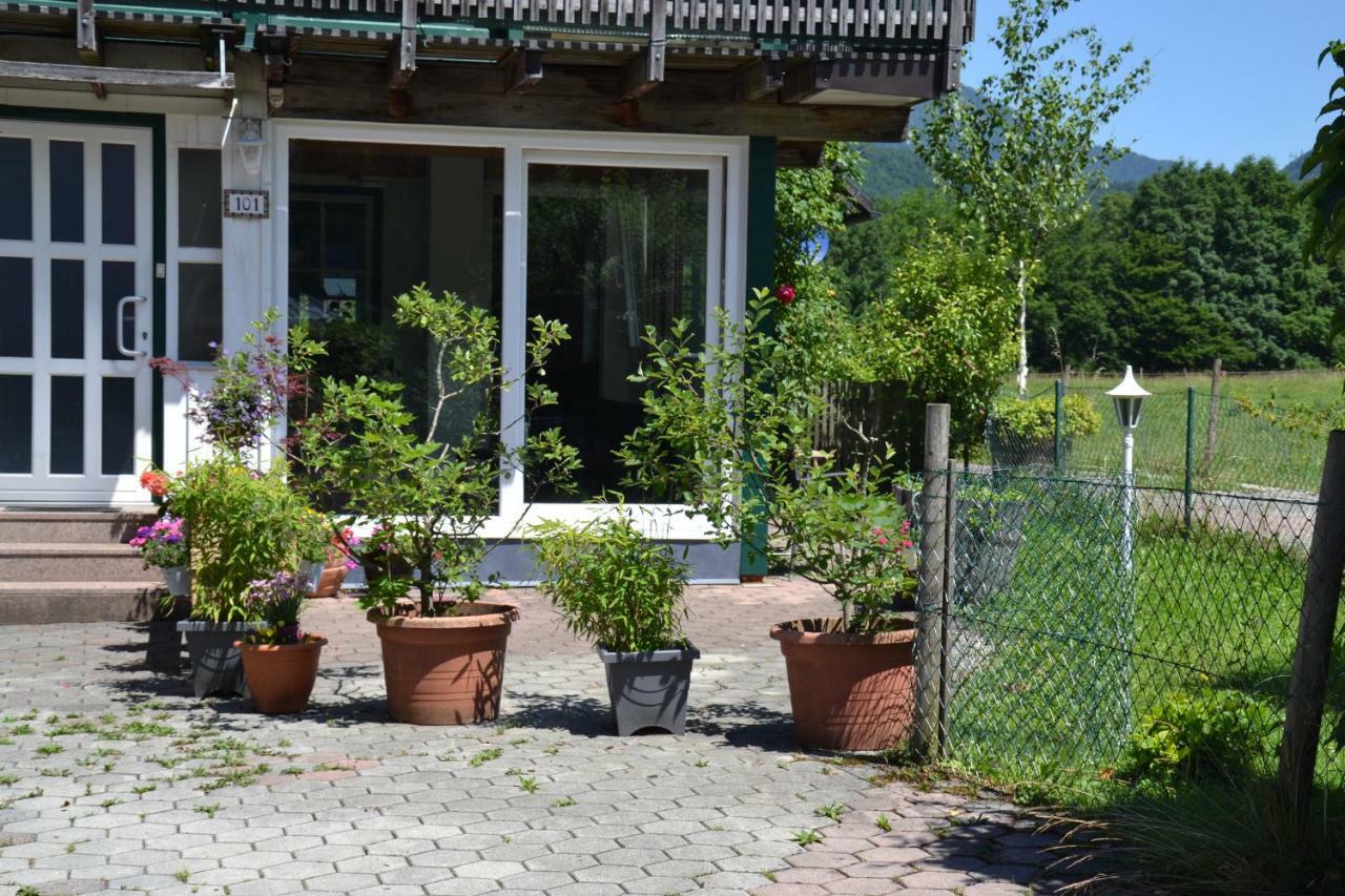 Apartmán Coralie Strobl Exteriér fotografie