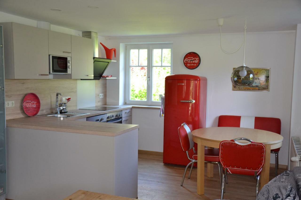 Apartmán Coralie Strobl Exteriér fotografie