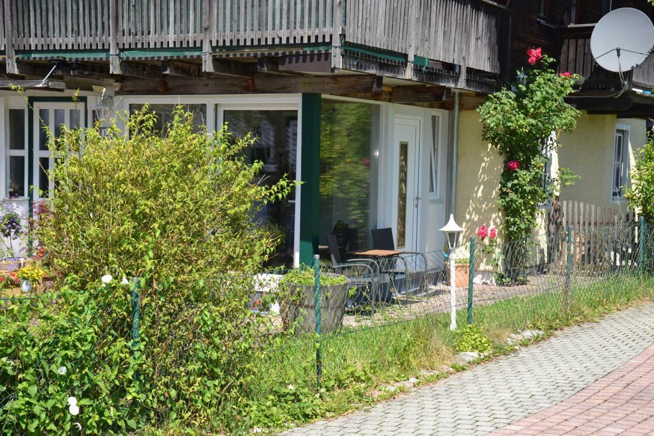 Apartmán Coralie Strobl Exteriér fotografie